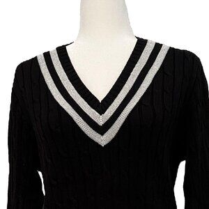 RALPH LAUREN | Golf V-Neck Sweater